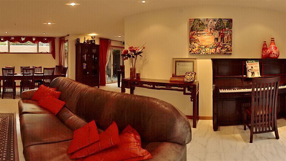 The Classic Villa كريستتشيرش المظهر الخارجي الصورة