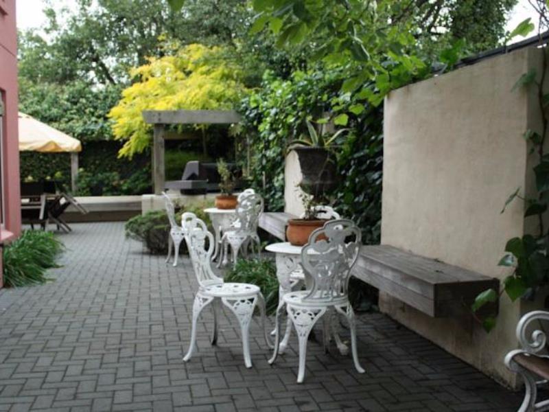 The Classic Villa كريستتشيرش المظهر الخارجي الصورة