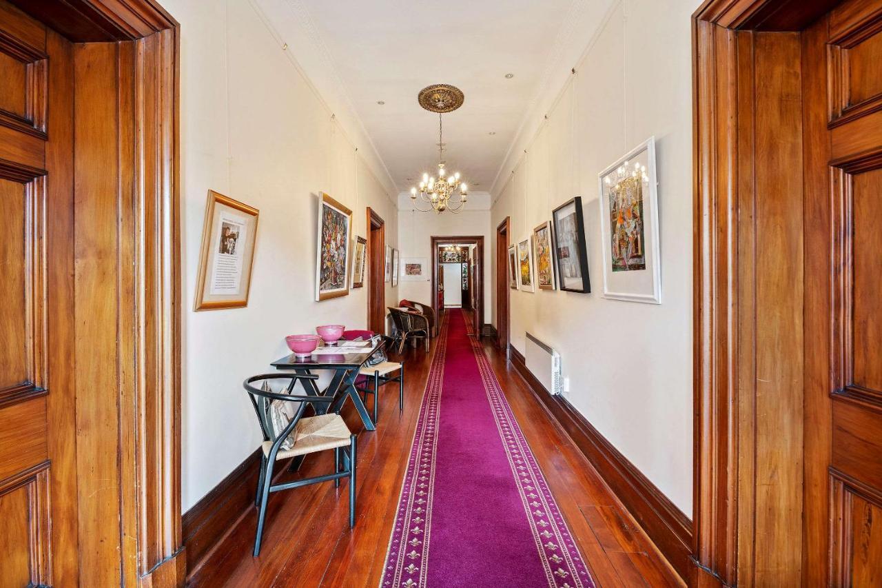 The Classic Villa كريستتشيرش المظهر الخارجي الصورة
