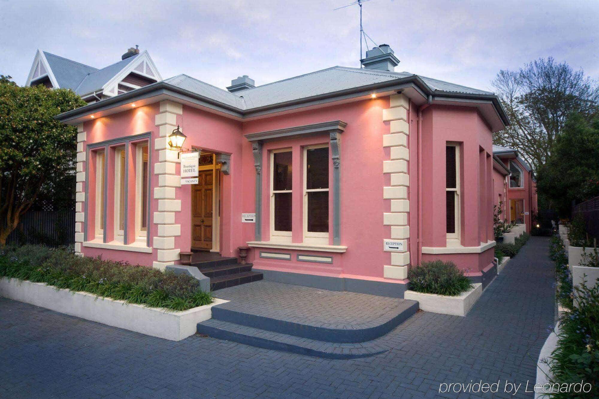 The Classic Villa كريستتشيرش المظهر الخارجي الصورة