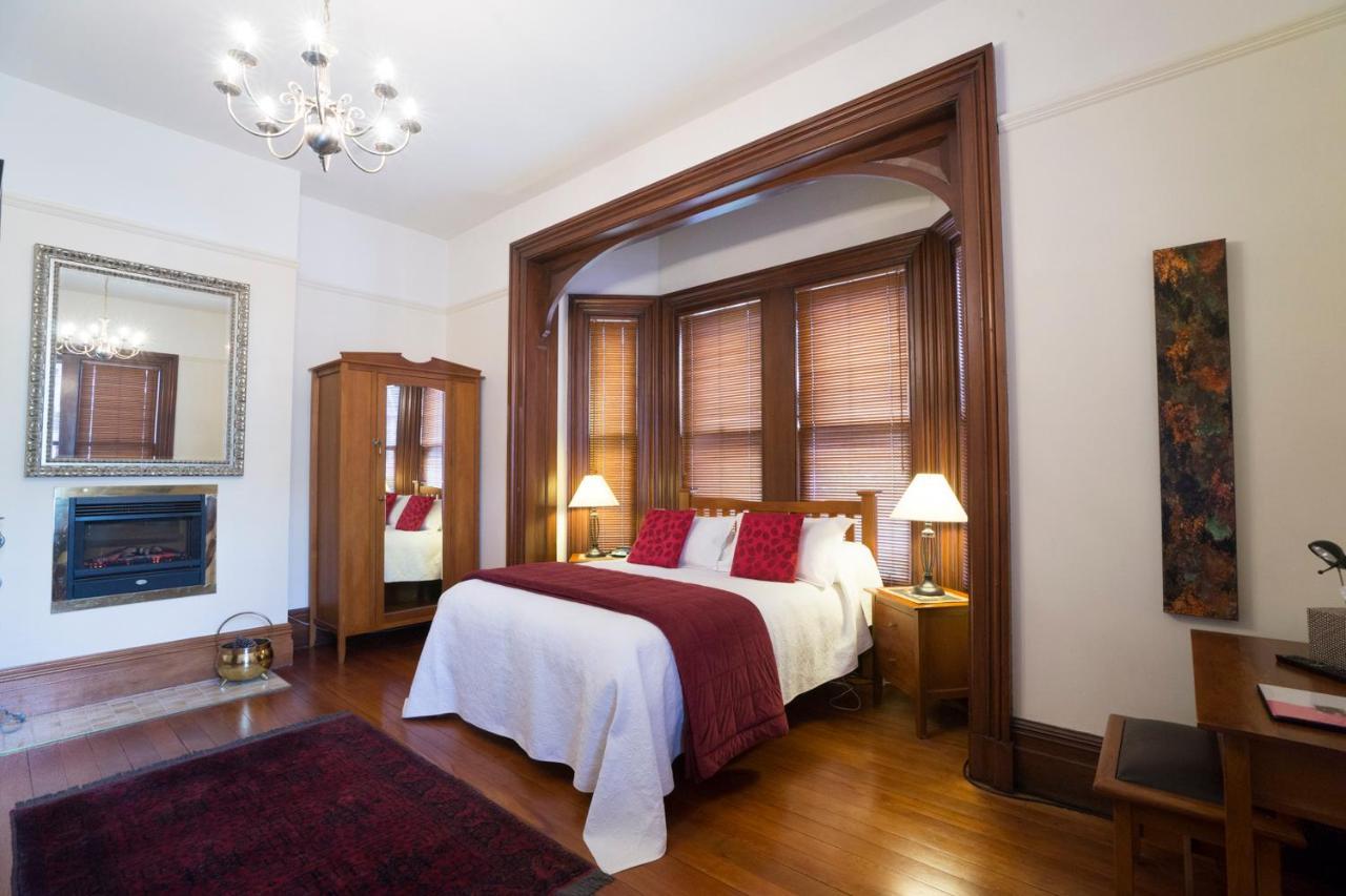 The Classic Villa كريستتشيرش المظهر الخارجي الصورة